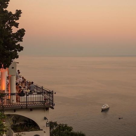 Villa Oliviero Positano Chambre photo
