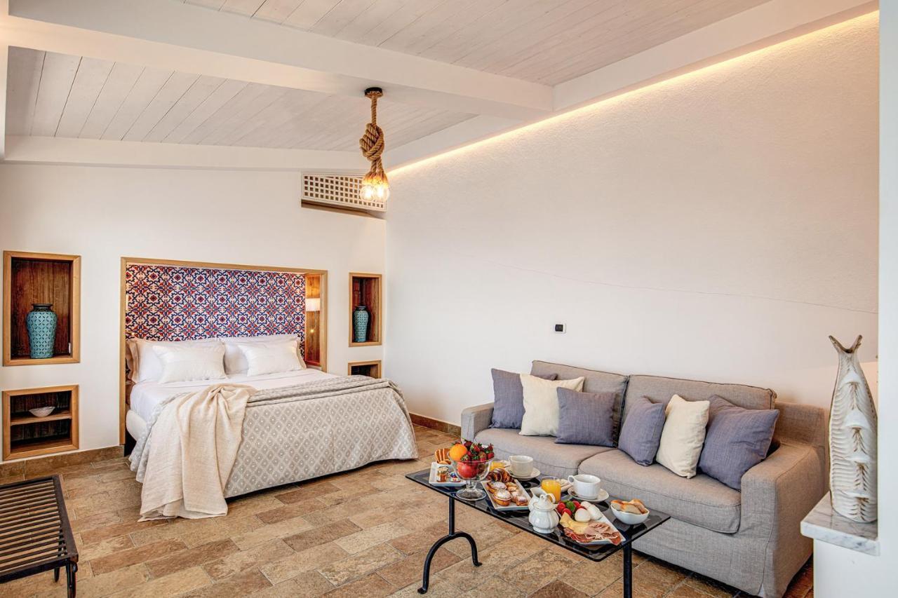 Villa Oliviero Positano Extérieur photo