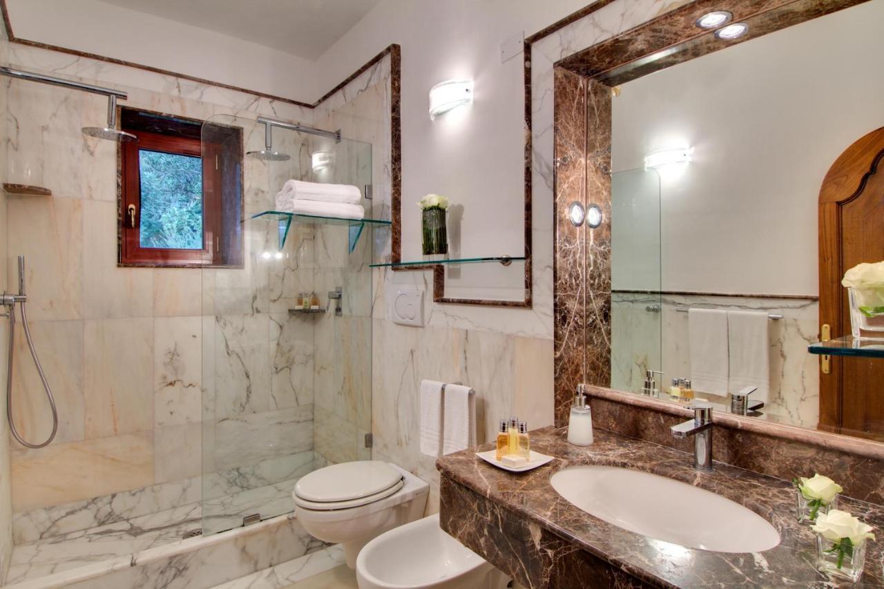 Villa Oliviero Positano Extérieur photo