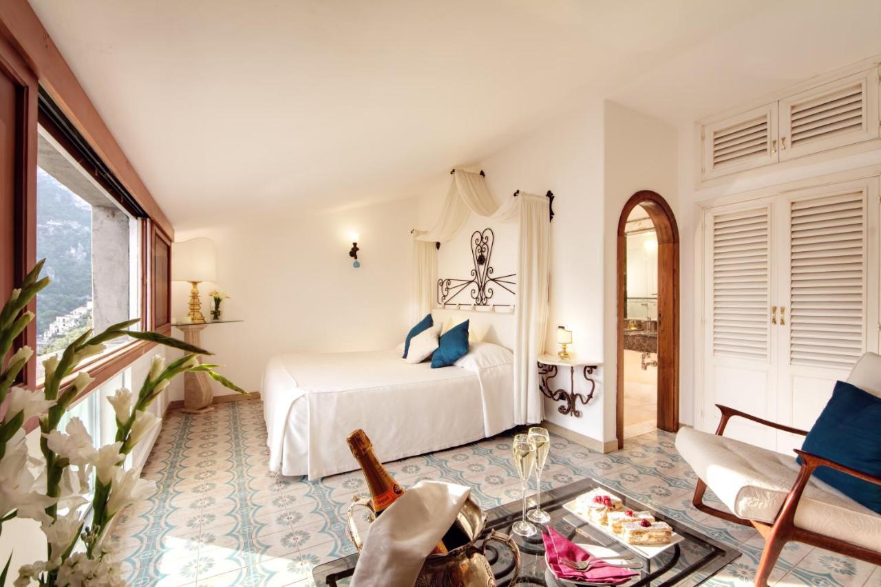 Villa Oliviero Positano Extérieur photo