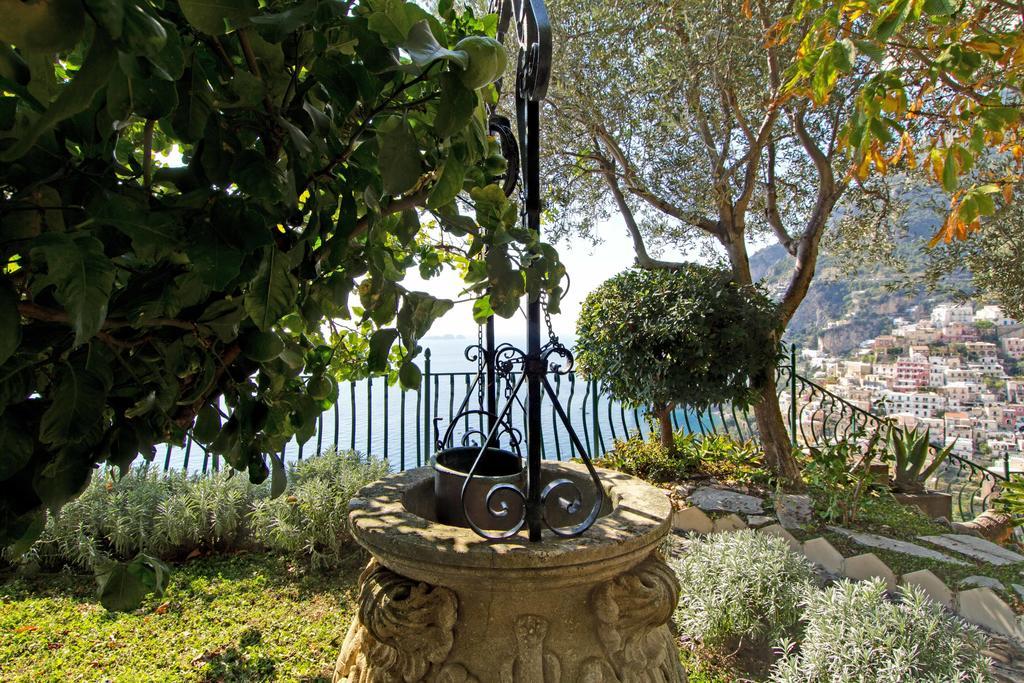 Villa Oliviero Positano Chambre photo