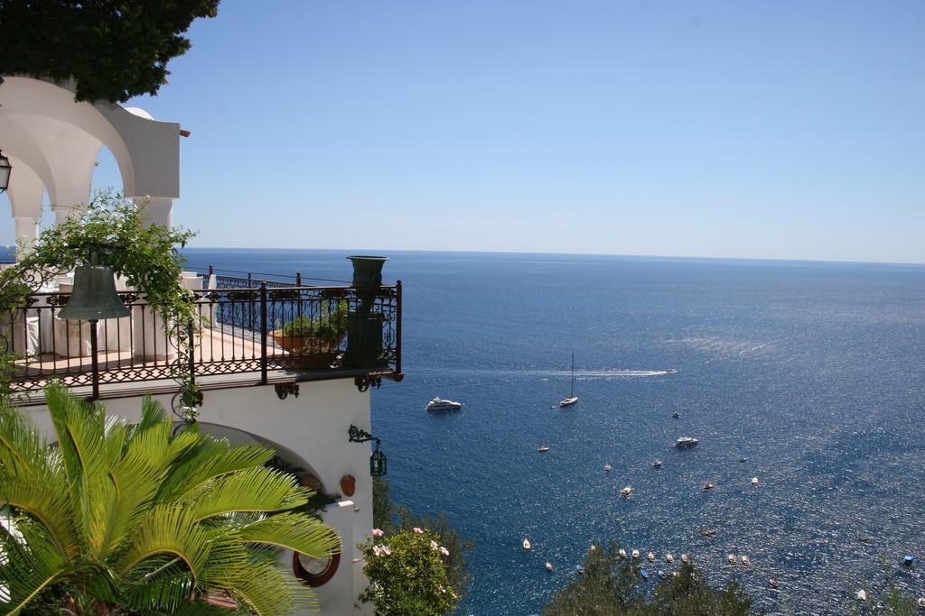 Villa Oliviero Positano Chambre photo
