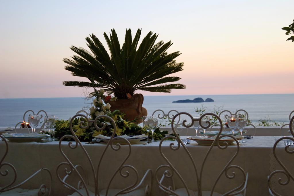 Villa Oliviero Positano Chambre photo