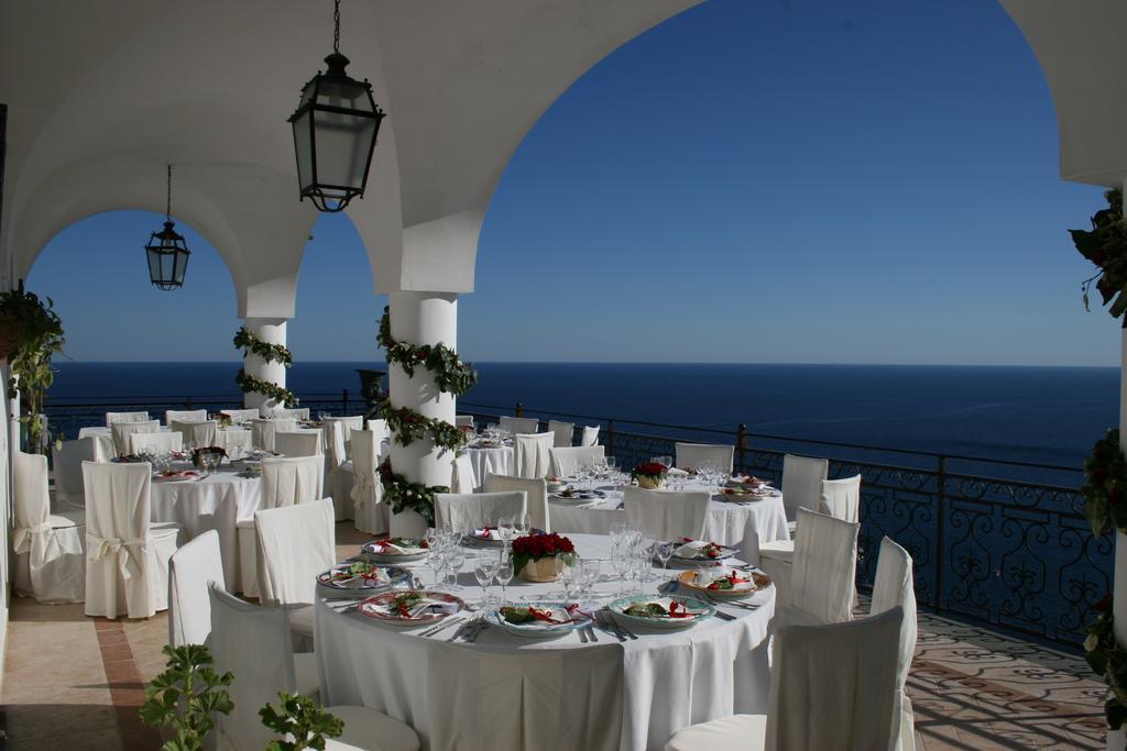 Villa Oliviero Positano Chambre photo