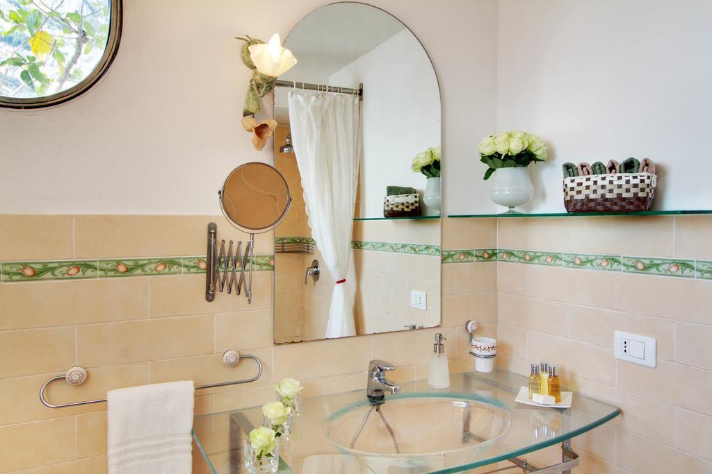 Villa Oliviero Positano Chambre photo