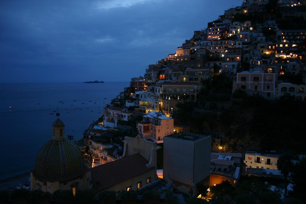 Villa Oliviero Positano Chambre photo