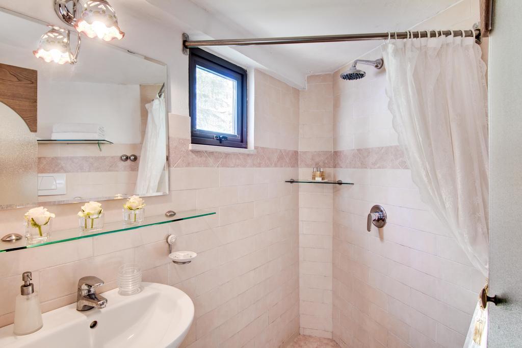 Villa Oliviero Positano Chambre photo
